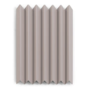 Kapstok SENSU L Silky Taupe 29.4x4x41.8cm Spinder Design-Kapstokken-Spinder