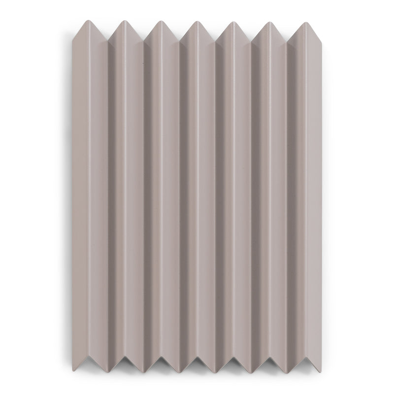 Kapstok SENSU L Silky Taupe 29.4x4x41.8cm Spinder Design-Kapstokken-Spinder