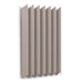 Kapstok SENSU L Silky Taupe 29.4x4x41.8cm Spinder Design-Kapstokken-Spinder