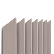 Kapstok SENSU L Silky Taupe 29.4x4x41.8cm Spinder Design-Kapstokken-Spinder
