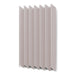 Kapstok SENSU L Silky Taupe 29.4x4x41.8cm Spinder Design-Kapstokken-Spinder