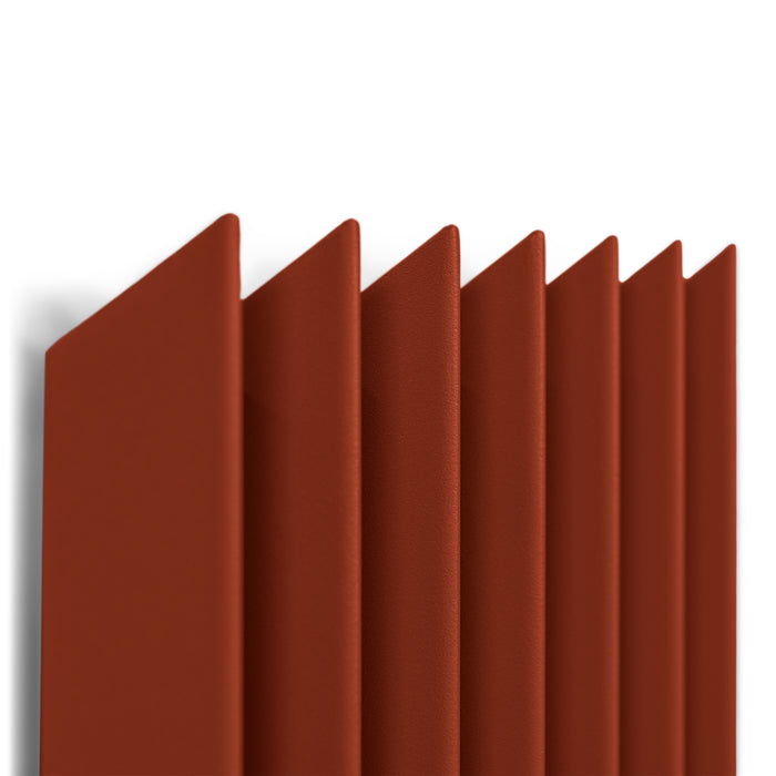 Kapstok SENSU L Tuscan Terra 29.4x4x41.8cm Spinder Design-Kapstokken-Spinder