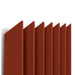 Kapstok SENSU L Tuscan Terra 29.4x4x41.8cm Spinder Design-Kapstokken-Spinder