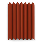 Kapstok SENSU L Tuscan Terra 29.4x4x41.8cm Spinder Design-Kapstokken-Spinder