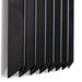 Kapstok SENSU L Zwart 29.4x4x41.8cm Spinder Design-Kapstokken-Spinder