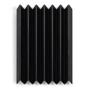 Kapstok SENSU L Zwart 29.4x4x41.8cm Spinder Design-Kapstokken-Spinder