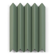 Kapstok SENSU M Dusty Green 21x4x29.5cm Spinder Design-Kapstokken-Spinder