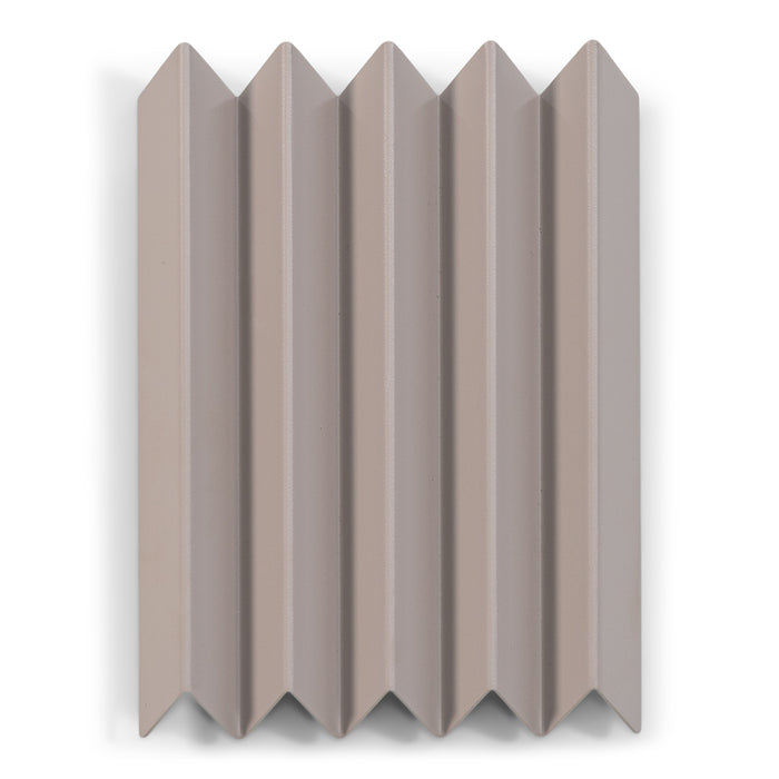 Kapstok SENSU M Silky Taupe 21x4x29.5cm Spinder Design-Kapstokken-Spinder