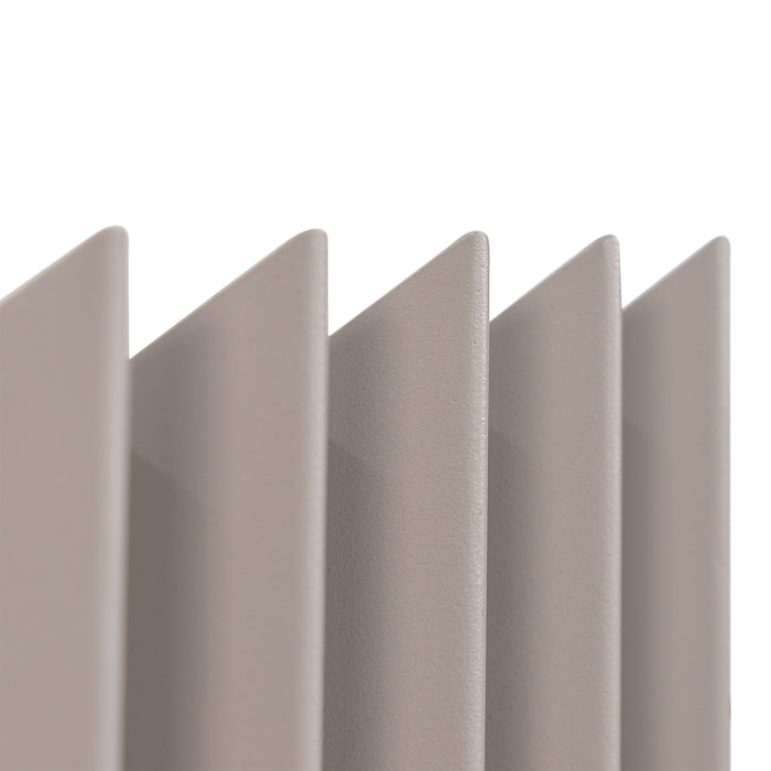 Kapstok SENSU M Silky Taupe 21x4x29.5cm Spinder Design-Kapstokken-Spinder
