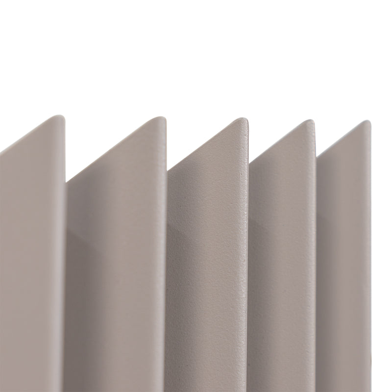 Kapstok SENSU M Silky Taupe 21x4x29.5cm Spinder Design-Kapstokken-Spinder