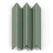 Kapstok SENSU S Dusty Green 12.6x4x21cm Spinder Design-Kapstokken-Spinder