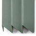 Kapstok SENSU S Dusty Green 12.6x4x21cm Spinder Design-Kapstokken-Spinder