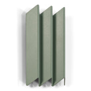 Kapstok SENSU S Dusty Green 12.6x4x21cm Spinder Design-Kapstokken-Spinder