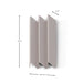 Kapstok SENSU S Silky Taupe 12.6x4x21cm Spinder Design-Kapstokken-Spinder