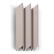 Kapstok SENSU S Silky Taupe 12.6x4x21cm Spinder Design-Kapstokken-Spinder