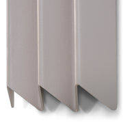Kapstok SENSU S Silky Taupe 12.6x4x21cm Spinder Design-Kapstokken-Spinder