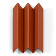 Kapstok SENSU S Tuscan Terra 12.6x4x21cm Spinder Design-Kapstokken-Spinder