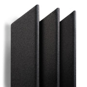 Kapstok SENSU S Zwart 12.6x4x21cm Spinder Design-Kapstokken-Spinder