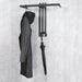 Kapstok SENZA 1 Zwart 65x28x63.5cm Spinder Design-Kapstokken-Spinder