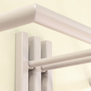 Kapstok SENZA 5 Silky Taupe 65x28x190cm Spinder Design-Kapstokken-Spinder