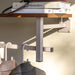 Kapstok SIMPLON Silky Taupe Walnut 76x29x23cm Spinder Design-Kapstokken-Spinder