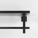 Kapstok SIMPLON Zwart 76x29x23cm Spinder Design-Kapstokken-Spinder