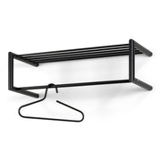 Kapstok SMOOTH Zwart 80x33.5x23cm Spinder Design-Kapstokken-Spinder