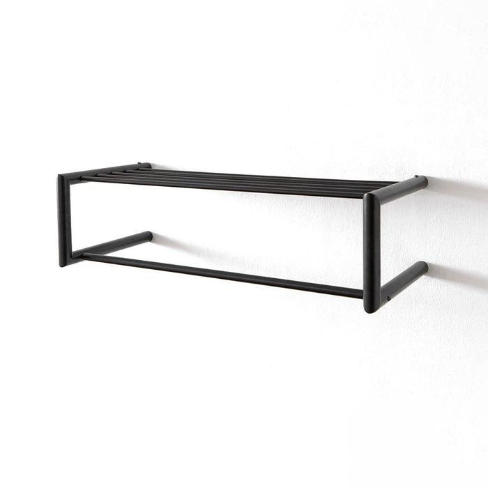 Kapstok SMOOTH Zwart 80x33.5x23cm Spinder Design-Kapstokken-Spinder