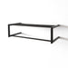 Kapstok SMOOTH Zwart 80x33.5x23cm Spinder Design-Kapstokken-Spinder