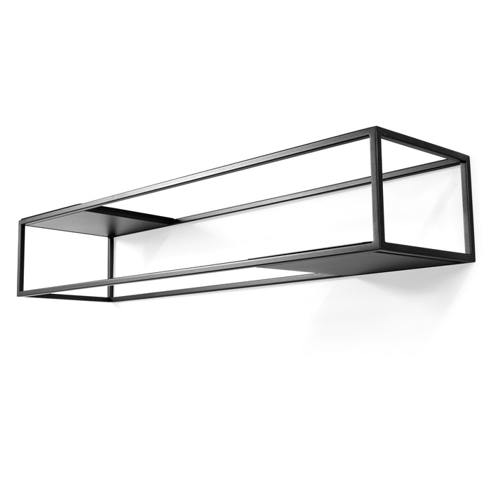 Kapstok STRATO 120 Zwart 118x31x21cm Spinder Design-Kapstokken-Spinder