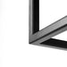 Kapstok STRATO 120 Zwart 118x31x21cm Spinder Design-Kapstokken-Spinder
