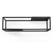 Kapstok STRATO 80 Zwart 78x31x21cm Spinder Design-Kapstokken-Spinder