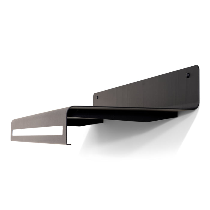 Kapstok SWAY 60 Zwart 60x30x18cm Spinder Design-Kapstokken-Spinder