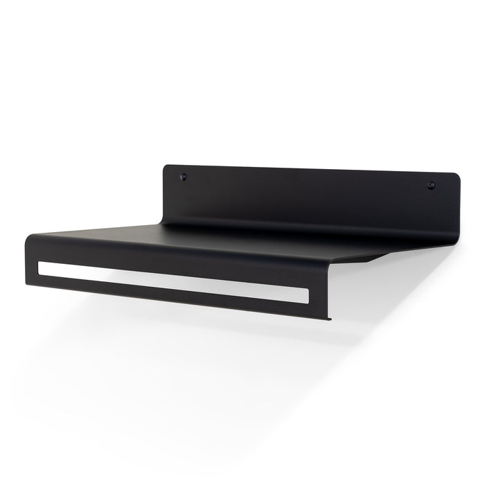Kapstok SWAY 60 Zwart 60x30x18cm Spinder Design-Kapstokken-Spinder