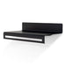 Kapstok SWAY 60 Zwart 60x30x18cm Spinder Design-Kapstokken-Spinder