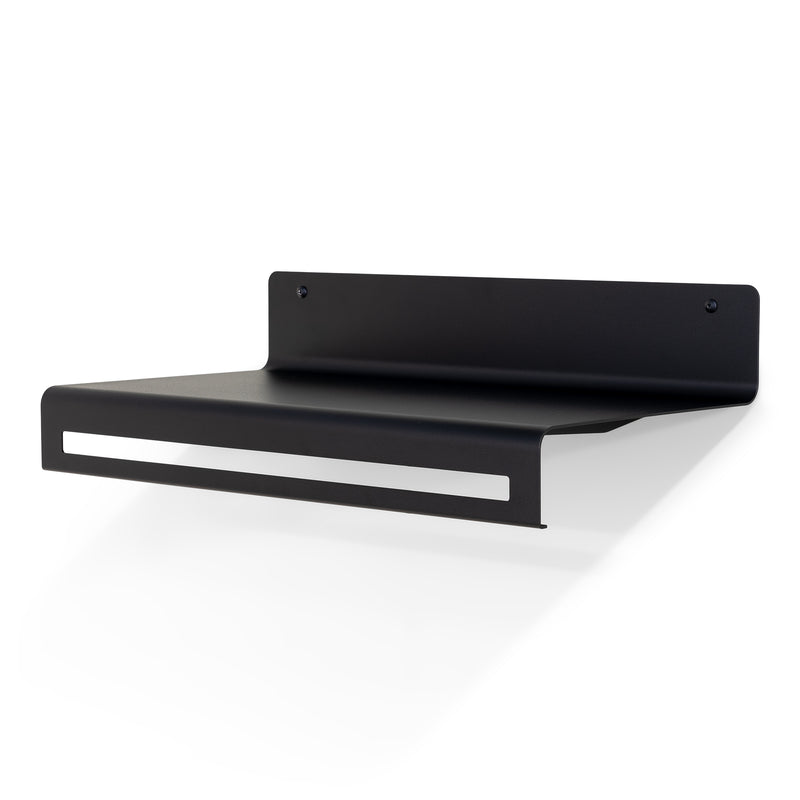 Kapstok SWAY 60 Zwart 60x30x18cm Spinder Design-Kapstokken-Spinder