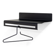 Kapstok SWAY 60 Zwart 60x30x18cm Spinder Design-Kapstokken-Spinder