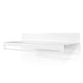 Kapstok SWAY 80 Wit 78x30.3x18.1cm Spinder Design-Kapstokken-Spinder