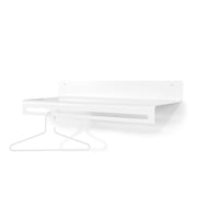 Kapstok SWAY 80 Wit 78x30.3x18.1cm Spinder Design-Kapstokken-Spinder
