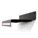 Kapstok SWAY 80 Zwart 78x30.3x18.1cm Spinder Design-Kapstokken-Spinder