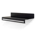 Kapstok SWAY 80 Zwart 78x30.3x18.1cm Spinder Design-Kapstokken-Spinder