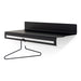 Kapstok SWAY 80 Zwart 78x30.3x18.1cm Spinder Design-Kapstokken-Spinder