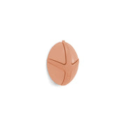 Kapstok TICK Clay Terra 7.5x3.5x9.5cm Spinder Design-Kapstokken-Spinder