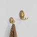 Kapstok TICK Goud 7.5x3.5x9.5cm Spinder Design-Kapstokken-Spinder