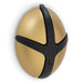 Kapstok TICK Goud Zwart 7.5x3.5x9.5cm Spinder Design-Kapstokken-Spinder