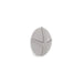 Kapstok TICK Silky Taupe 7.5x3.5x9.5cm Spinder Design-Kapstokken-Spinder