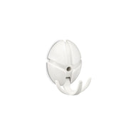 Kapstok TICK Wit 7.5x3.5x9.5cm Spinder Design-Kapstokken-Spinder