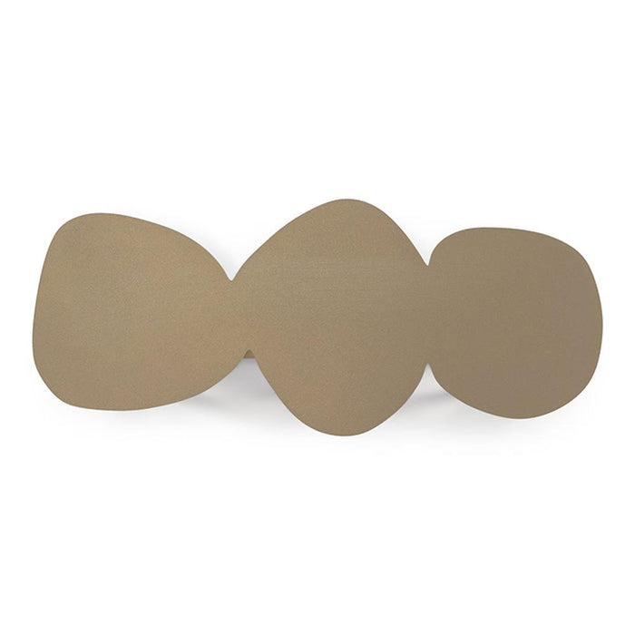 Kapstok TUMULO small Champagne 35x8x14.5cm Spinder Design-Kapstokken-Spinder