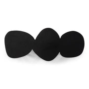 Kapstok TUMULO small Zwart 35x8x14.5cm Spinder Design-Kapstokken-Spinder