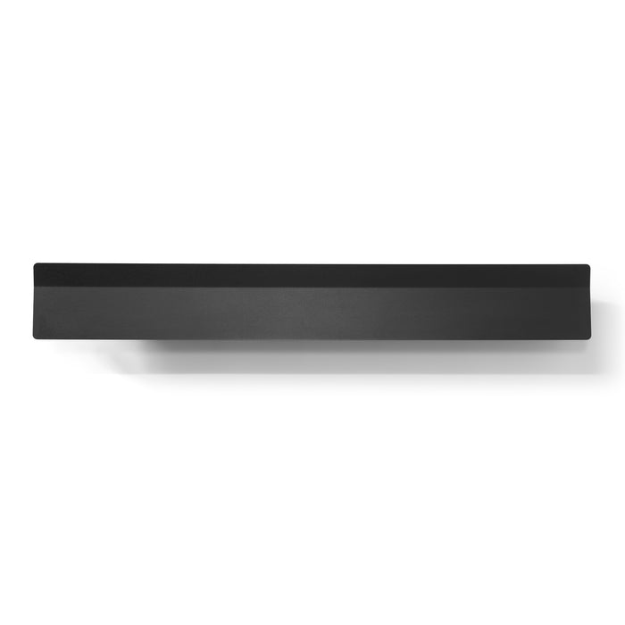 Kapstok VIGILO 120 Zwart 120x10x16cm Spinder Design-Kapstokken-Spinder